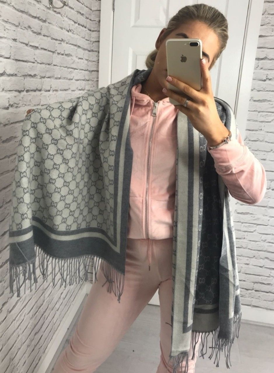 Gucci Cashmere blend scarf