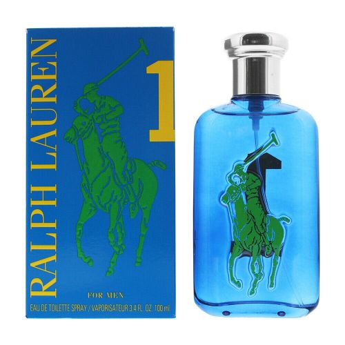 Ralph Lauren Big Pony 1 For Men Eau de Toilette 100ml Spray